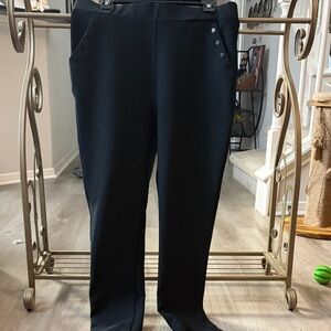 Chic Black Women's Leggings